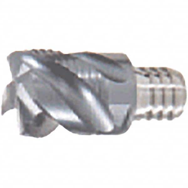 Tungaloy - Square End Mill Head - - Exact Tool & Supply