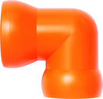 3/4" Elbow 20 Piece - Coolant Hose System Component - Exact Tool & Supply