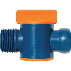 3/4″ Male NPT Valve 2 Piece - Coolant Hose System Component - Exact Tool & Supply
