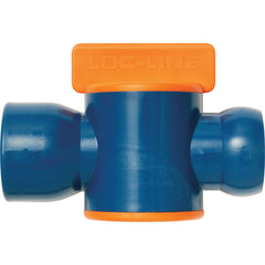 3/4″ Female NPT Valve 2 Piece - Coolant Hose System Component - Exact Tool & Supply