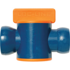 3/4″ In-Line Valve 2 Piece - Coolant Hose System Component - Exact Tool & Supply