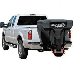 SaltDogg - Landscape Spreaders Type: Tailgate Capacity: 11 Cu. Ft. - Exact Tool & Supply