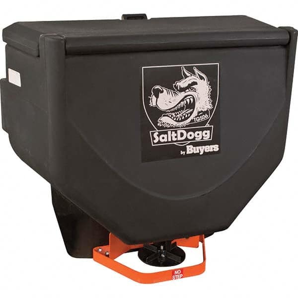 SaltDogg - Landscape Spreaders Type: Tailgate Capacity: 10 Cu. Ft. - Exact Tool & Supply