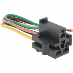 Value Collection - Automotive A/C Blower Resistor Motor Resistor Repair Harness - Fits Ford - Exact Tool & Supply