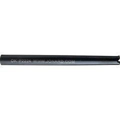 OK Industries - 26 to 20 AWG Compatible Wire, 3 Inch Long Modified, Regular Wire Wrapping Sleeve - 0.052 Inch Diameter, 1.32mm Diameter, 1-3/4 Inch Deep - Exact Tool & Supply