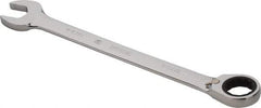 Proto - 1-1/2" 12 Point Combination Wrench - 0° Offset Angle, 19-5/16" OAL, Steel, Chrome Finish - Exact Tool & Supply