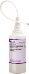 Rubbermaid - 800 mL Bottle Foam Soap - Clear, Fragrance Free Scent - Exact Tool & Supply