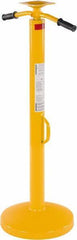 Vestil - 50,000 Lbs. Static Capacity Trailer Stabilizing Jack - 50,000 Lbs. Static Capacity Trailer Stabilizing Jack - Exact Tool & Supply