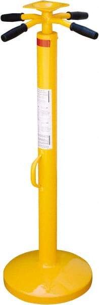 Vestil - 50,000 Lbs. Static Capacity Trailer Stabilizing Jack - 50,000 Lbs. Static Capacity Trailer Stabilizing Jack - Exact Tool & Supply