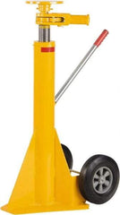 Vestil - 100,000 Lbs. Static Capacity Trailer Stabilizing Jack - 100,000 Lbs. Static Capacity Trailer Stabilizing Jack - Exact Tool & Supply