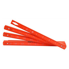MAXIFLEX FOLDING RULER 2 METER - Exact Tool & Supply