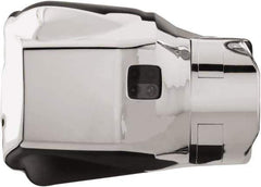 Rubbermaid - Chrome Clamp Operator - For Use With Urinals - Exact Tool & Supply