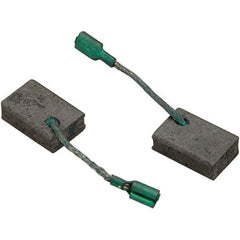 Dynabrade - Air Belt Sander Brush Set - Use with 40615 - Exact Tool & Supply