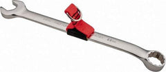 Proto - 28mm 12 Point Combination Wrench - 15-35/64" OAL, Steel, Satin Finish - Exact Tool & Supply