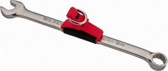 Proto - 12mm 12 Point Combination Wrench - 7-45/64" OAL, Steel, Satin Finish - Exact Tool & Supply
