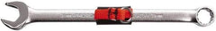 Proto - 24mm 12 Point Combination Wrench - 13-5/16" OAL, Steel, Satin Finish - Exact Tool & Supply