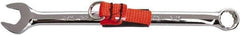 Proto - 1-1/4" 12 Point Combination Wrench - 16-7/8" OAL, Steel, Satin Finish - Exact Tool & Supply