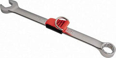 Proto - 1" 12 Point Combination Wrench - 14" OAL, Steel, Satin Finish - Exact Tool & Supply