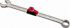 Proto - 7/8" 12 Point Combination Wrench - 12-1/2" OAL, Steel, Satin Finish - Exact Tool & Supply