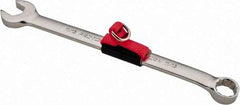 Proto - 11/16" 12 Point Combination Wrench - 10-1/4" OAL, Steel, Satin Finish - Exact Tool & Supply