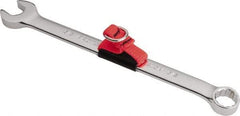 Proto - 5/8" 12 Point Combination Wrench - 9-1/2" OAL, Steel, Satin Finish - Exact Tool & Supply