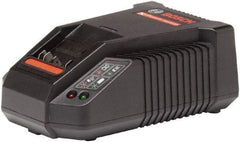 IDEAL TRIDON - 110 Volt, 1 Battery Lithium-Ion Power Tool Charger - 1 Battery, GripClamp Clamping Tool - Exact Tool & Supply