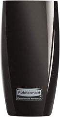 Rubbermaid - 6,000 Cu Ft Coverage, Black Continuous Release Dispenser - Exact Tool & Supply