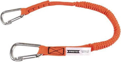 Proto - Tethered Tool Lanyard - Carabiner Connection - Exact Tool & Supply