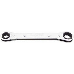 Lang - 14mm x 15mm 12 Point Ratcheting Box Wrench - Exact Tool & Supply