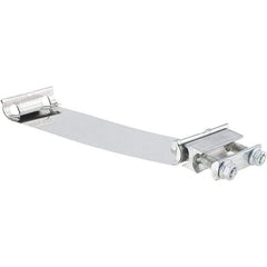 Value Collection - Stainless Steel Exhaust Clamp - 3-1/2" OD - Exact Tool & Supply