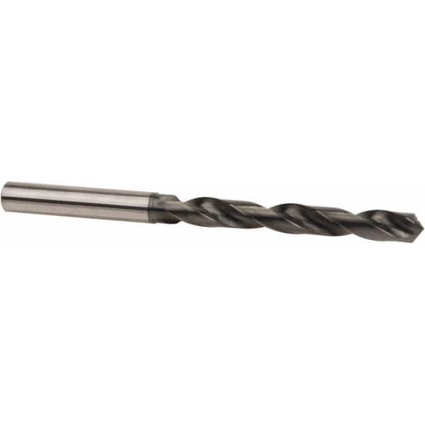 Accupro - Letter Q 118° Solid Carbide Jobber Drill - Exact Tool & Supply