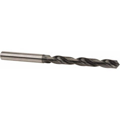 Accupro - Letter Q 118° Solid Carbide Jobber Drill - Exact Tool & Supply