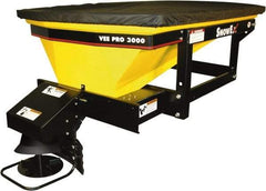 Trynex - 1,080 Lb Polyethylene Vehicle Mounted Landscape Spreader - 12 Volt - Exact Tool & Supply