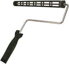 Wooster Brush - 14" Wide x 14" Long Roller Frame - Plastic Frame, Polypropylene Handle - Exact Tool & Supply