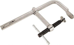 Wilton - 4-3/4" Deep Throat, 24" Max Capacity, Standard Sliding Arm Clamp - 1,200 Lb Clamping Pressure - Exact Tool & Supply