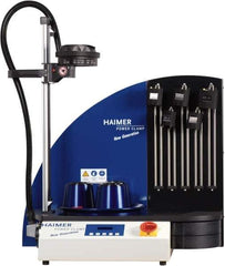 HAIMER - 1/8 to 1-1/4 Inch Shrinking Diameter Range with First Coil, Carbide and High Speed Steel Shrink Fit Unit - 1.77 Inch Wide, 22.4409 Inch High, 50.00mm Diameter with Second Coil, 400 to 480 Volts - Exact Tool & Supply