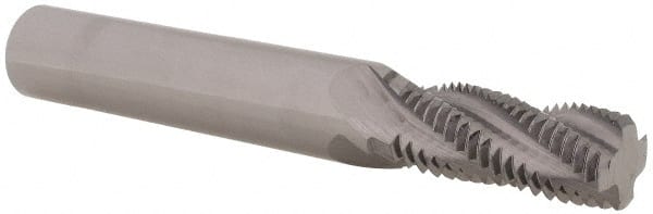Scientific Cutting Tools - M14x1.50 Internal/External 4-Flute Solid Carbide Helical Flute Thread Mill - Exact Tool & Supply