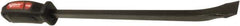 Mayhew - 32-1/2" OAL Pry Bar - 1-1/4" Wide, Composite - Exact Tool & Supply