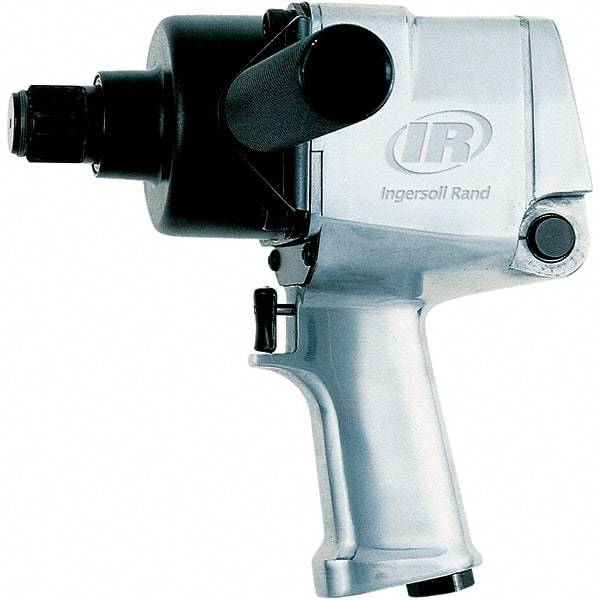 Ingersoll-Rand - Air Impact Wrenches & Ratchets   Drive Size: 1    Handle Type: Pistol Grip - Exact Tool & Supply