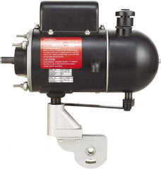 Maxess Climate Control Technologies - 1/4 hp, 120 Volts, 3 Amps, Fan Motor - 5 Watt, 1,050 RPM - Exact Tool & Supply