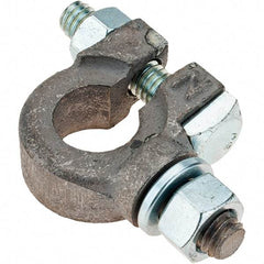 Made in USA - 3/0 AWG, Brass Battery Connector - Exact Tool & Supply