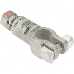 Made in USA - Automotive Battery 2/0 Straight Terminal - Universal Polarity - Exact Tool & Supply