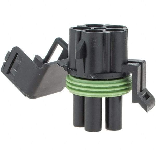 Import - Automotive Terminal Parts - Weather Pack Connector Shells - Exact Tool & Supply