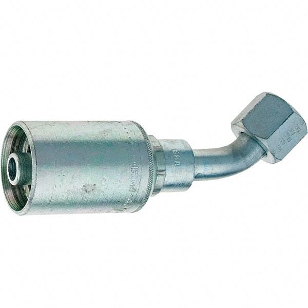 Eaton - Hydraulic Hose 45° Elbow - Exact Tool & Supply
