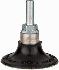 3M - 2" Diam Disc Backing Pad - 25,000 RPM - Exact Tool & Supply