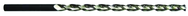 P Dia. - Cobalt XTR2 Parabolic Drill-130° Point-Nitrited Lands - Exact Tool & Supply