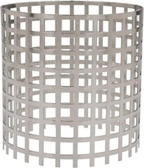 Parker - Flow Sight Accessories Type: Safety Screen For Use With: Parker Sight Glass - Exact Tool & Supply