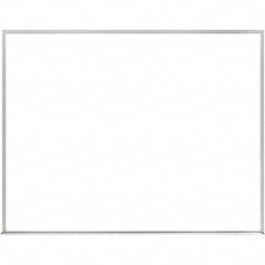 Ghent - Whiteboards & Magnetic Dry Erase Boards Type: Dry Erase Height (Inch): 17-13/16 - Exact Tool & Supply