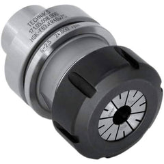 Techniks - Collet Chucks Collet System: ER Collet Series: ER32 - Exact Tool & Supply