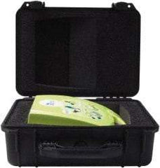 Zoll - High Impact Structural Copolymer Pelican Defibrillator Case - 11 Inch Wide x 15 Inch High x 6 Inch Deep, Compatible With Zoll AED Plus - Exact Tool & Supply